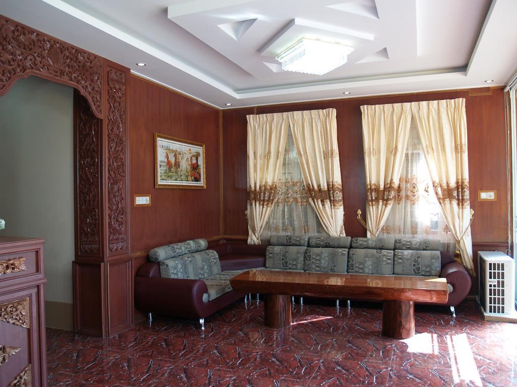 Nice Dream Hotel Mandalay Eksteriør billede