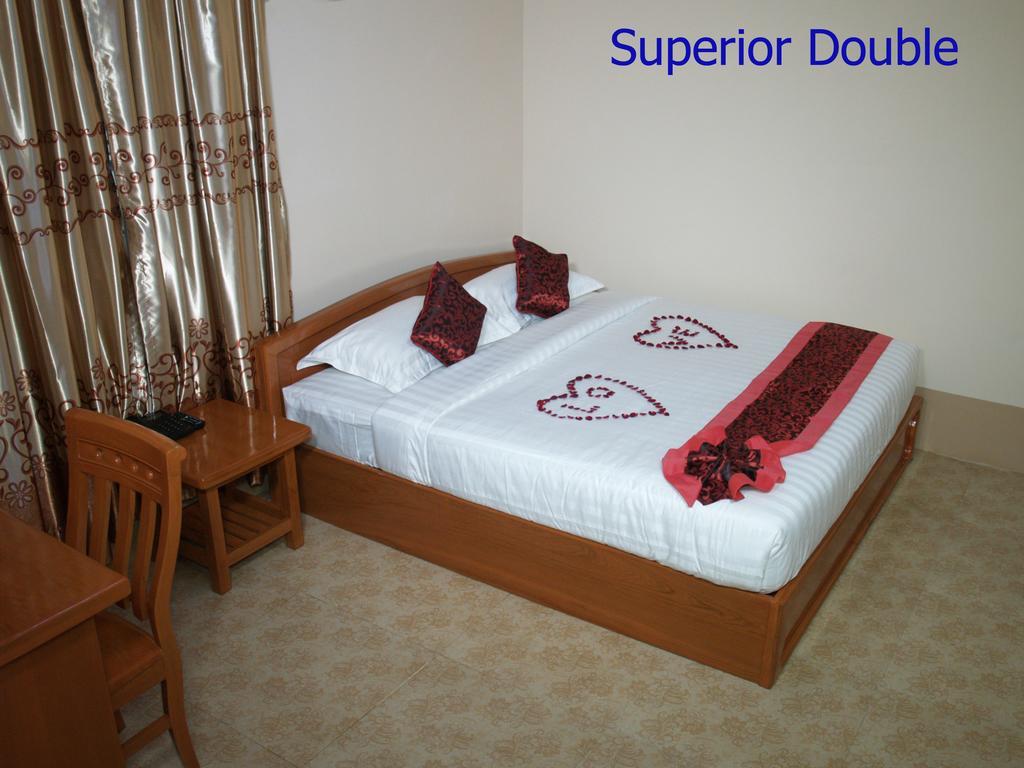 Nice Dream Hotel Mandalay Eksteriør billede