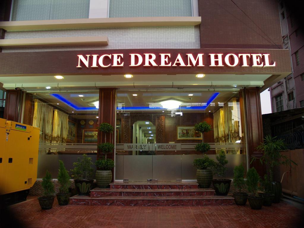 Nice Dream Hotel Mandalay Eksteriør billede